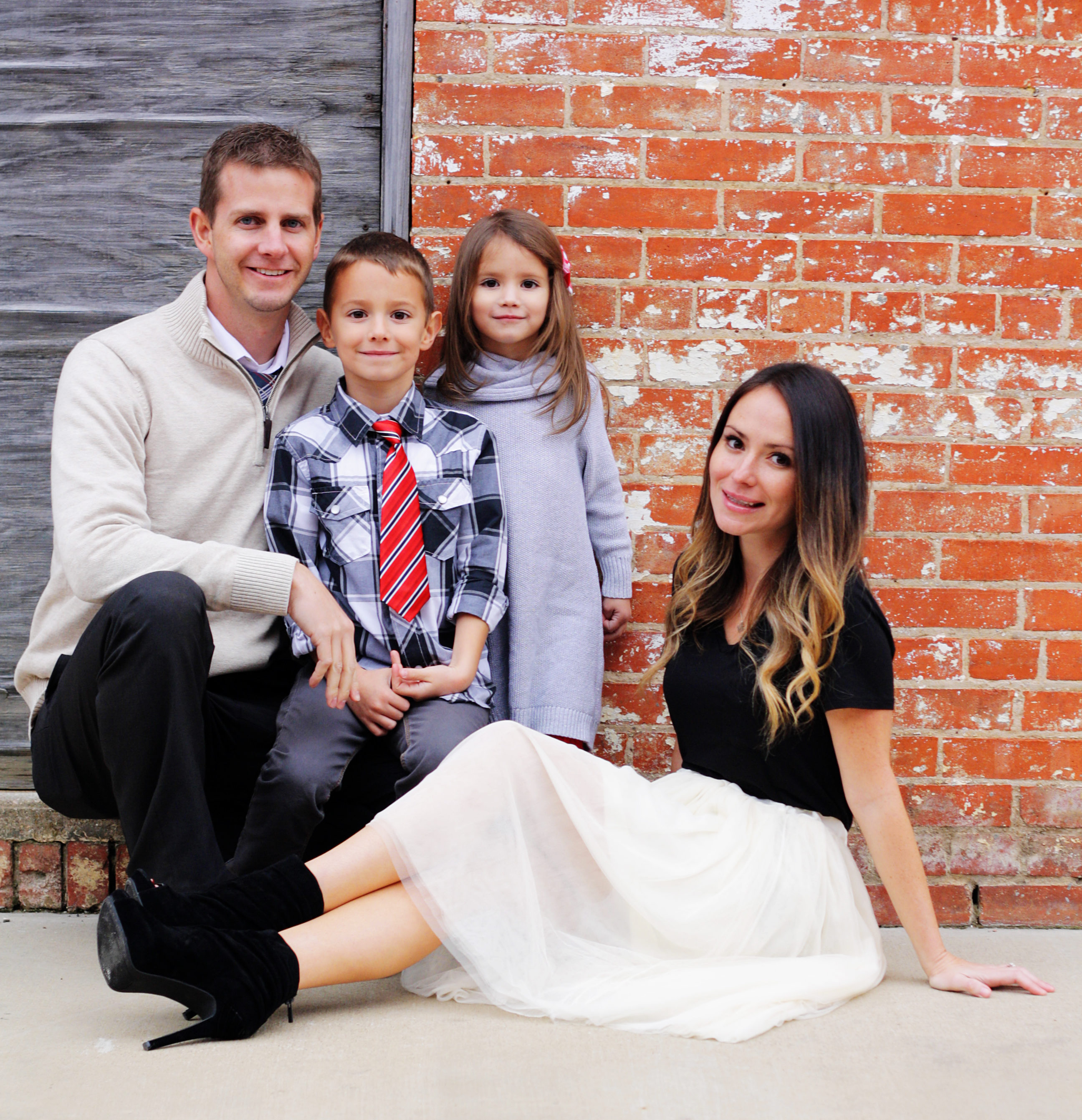 Portrait of Mr Dallin Palmer